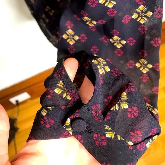 Beautiful NWOT Pendleton Blouse - Picture 10 of 13